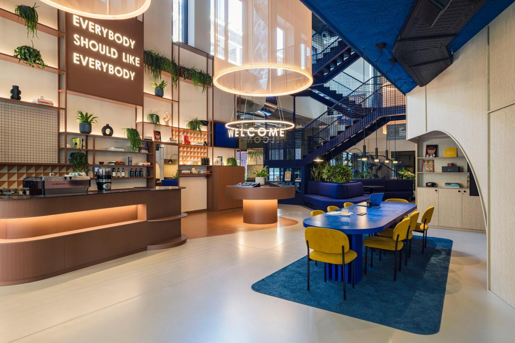 The Social Hub Porto Ξενοδοχείο Εξωτερικό φωτογραφία