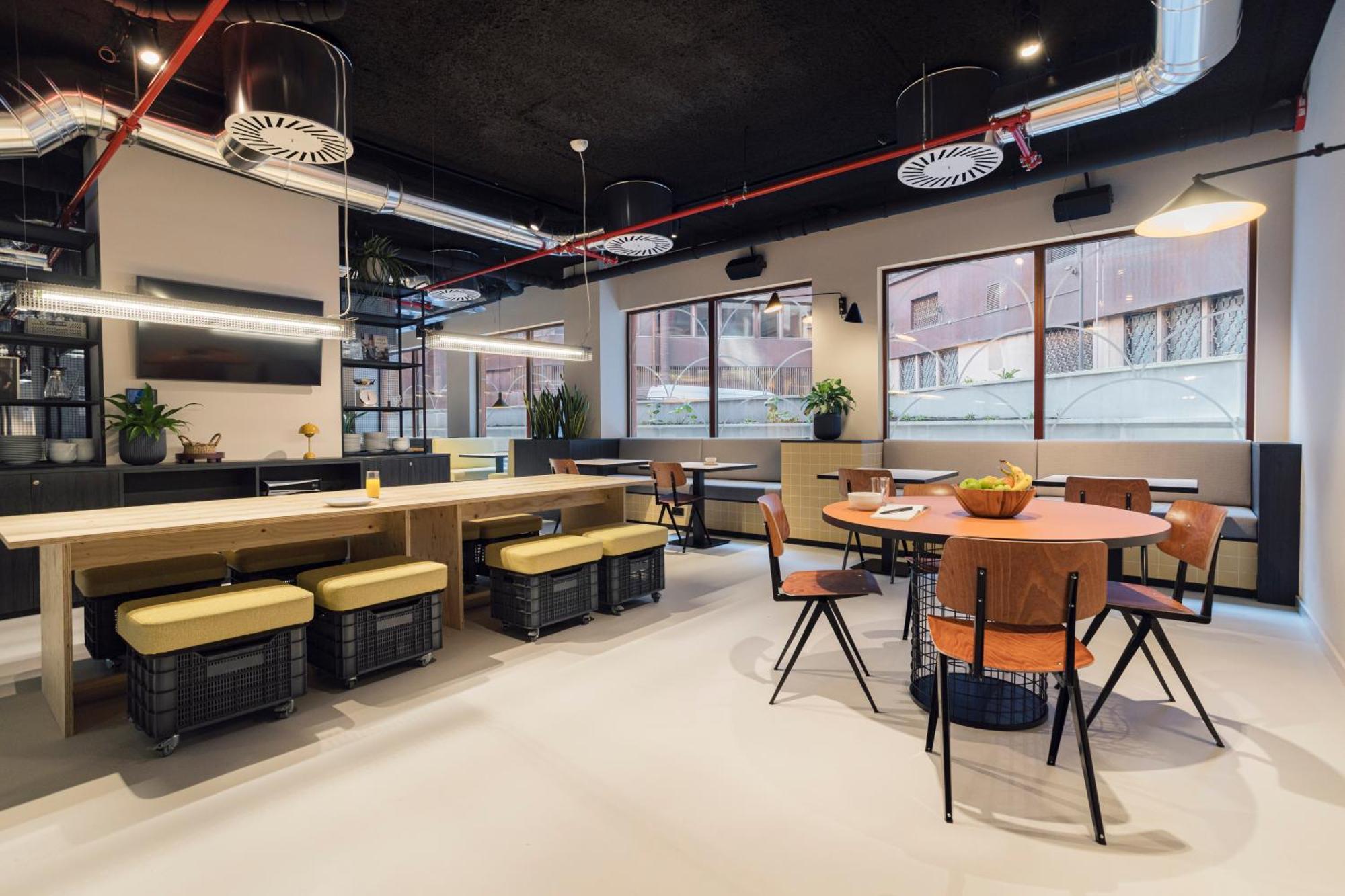 The Social Hub Porto Ξενοδοχείο Εξωτερικό φωτογραφία