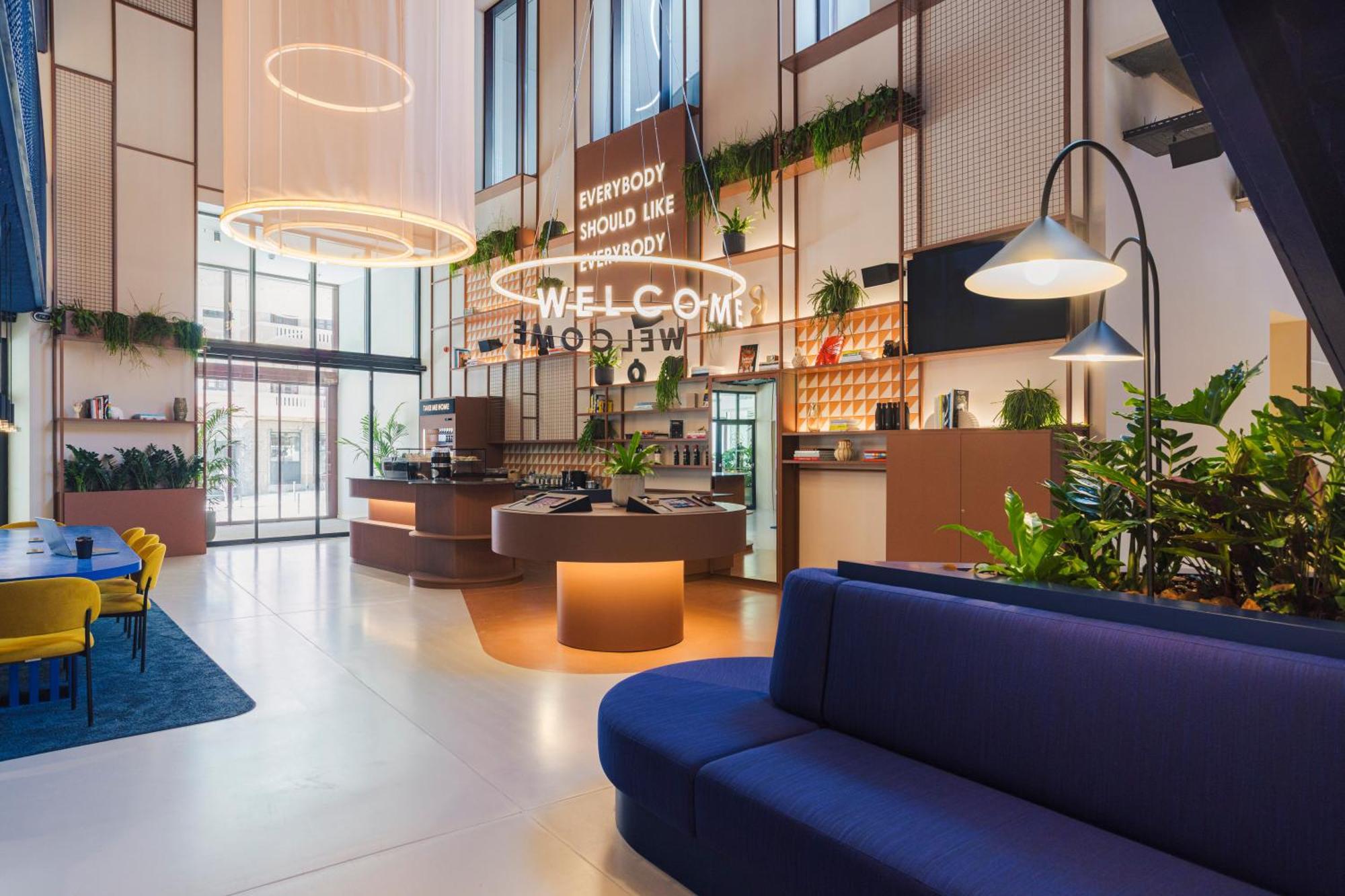 The Social Hub Porto Ξενοδοχείο Εξωτερικό φωτογραφία